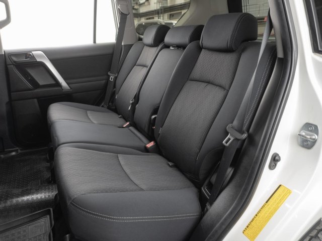 Toyota Land Cruiser Prado 2015