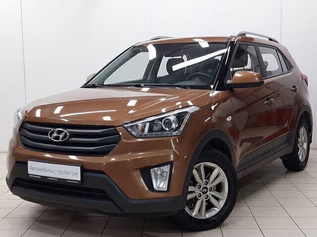 Hyundai Creta 2019