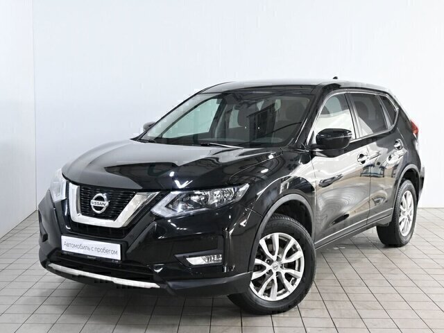 Nissan X-Trail 2019