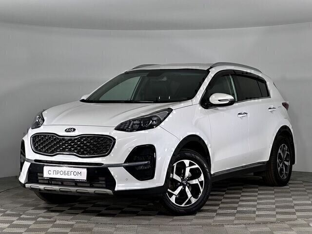 Kia Sportage 2019