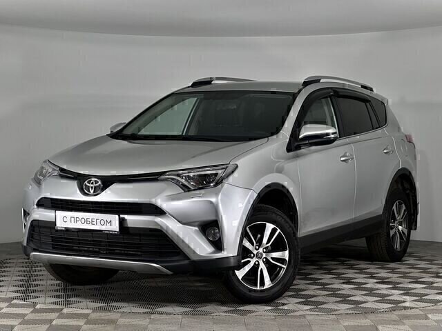Toyota RAV4 2019