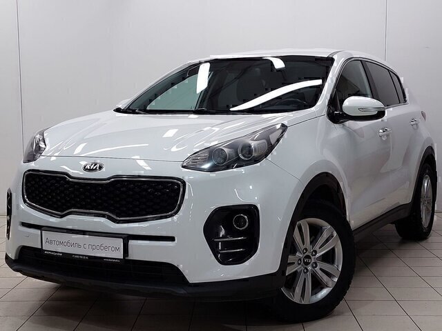 Kia Sportage 2018