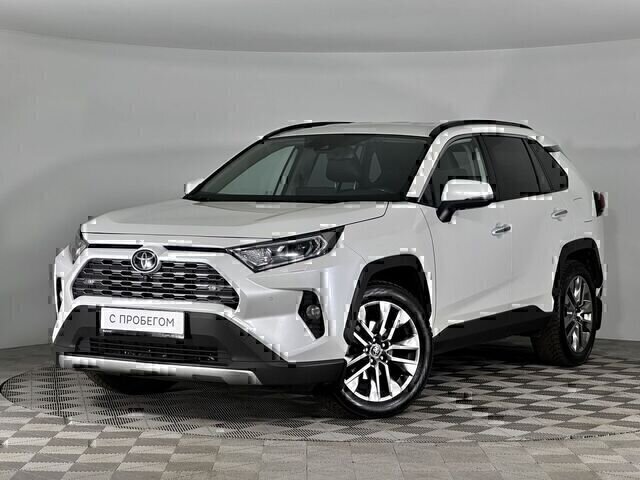 Toyota RAV4 2019