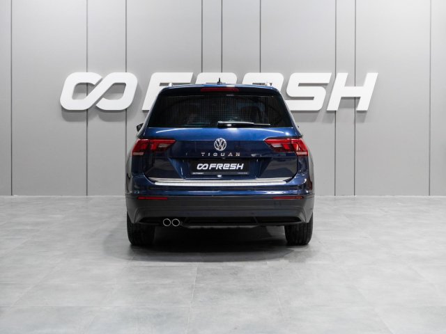 Volkswagen Tiguan 2017