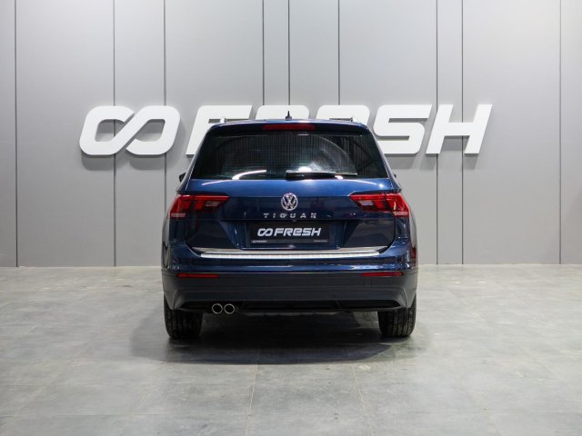 Volkswagen Tiguan 2017