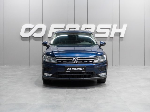 Volkswagen Tiguan 2017