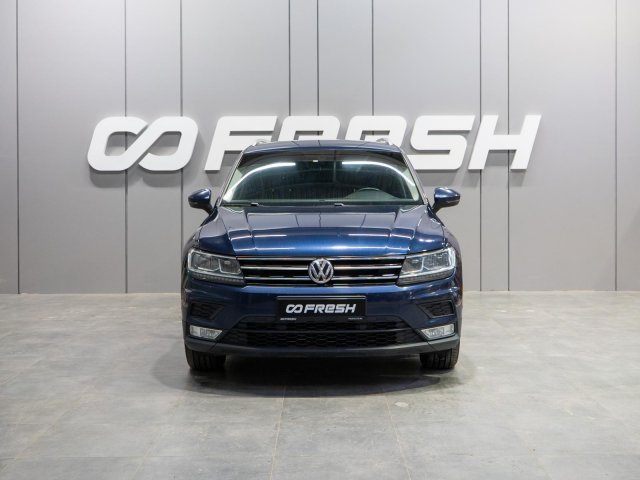 Volkswagen Tiguan 2017