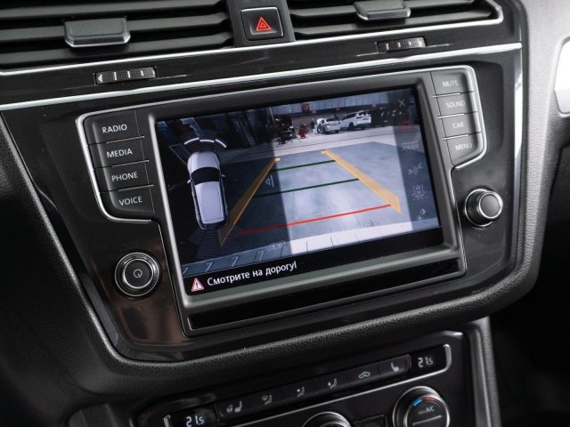 Volkswagen Tiguan 2017