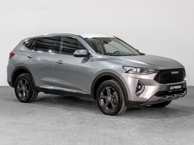 Haval F7 2019