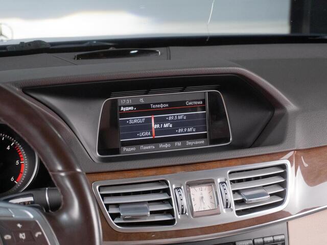Mercedes-Benz E-Класс 2013