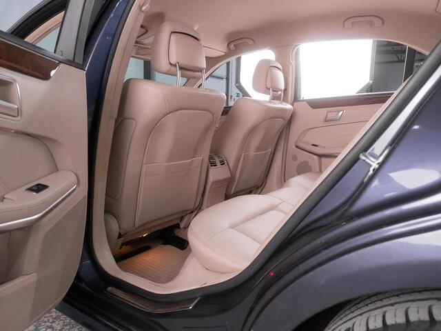 Mercedes-Benz E-Класс 2013