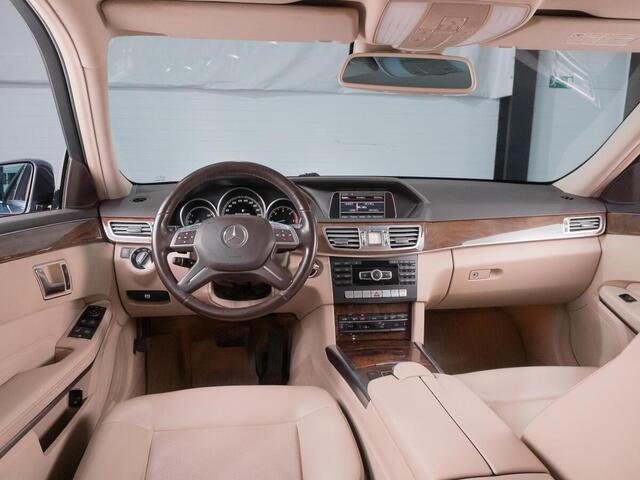 Mercedes-Benz E-Класс 2013