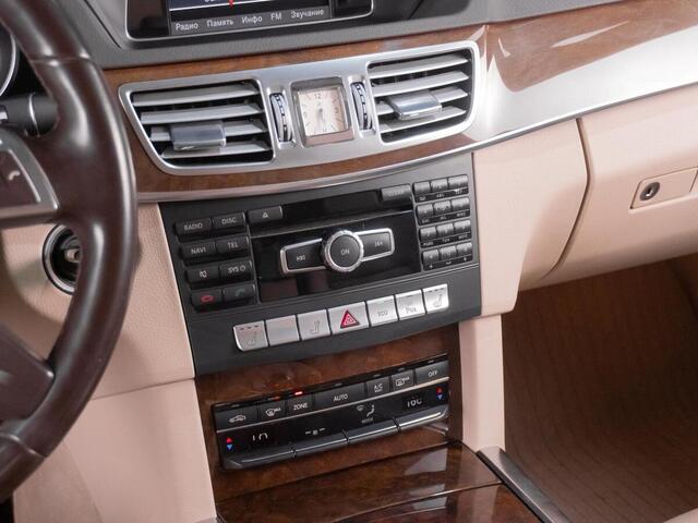 Mercedes-Benz E-Класс 2013