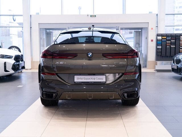 BMW X6 2024