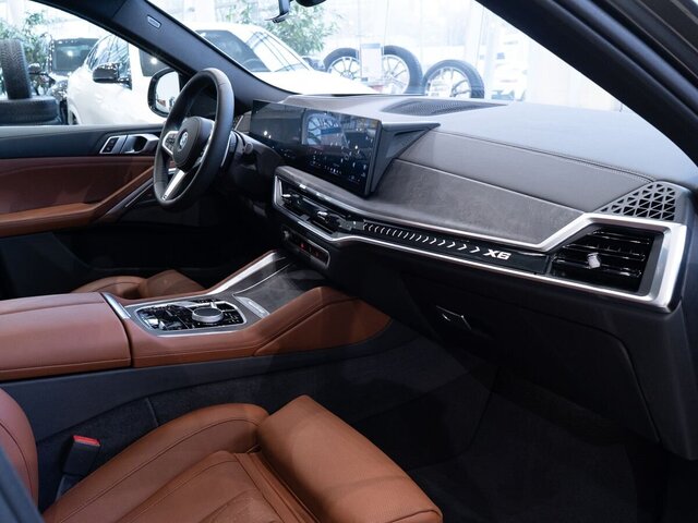 BMW X6 2024
