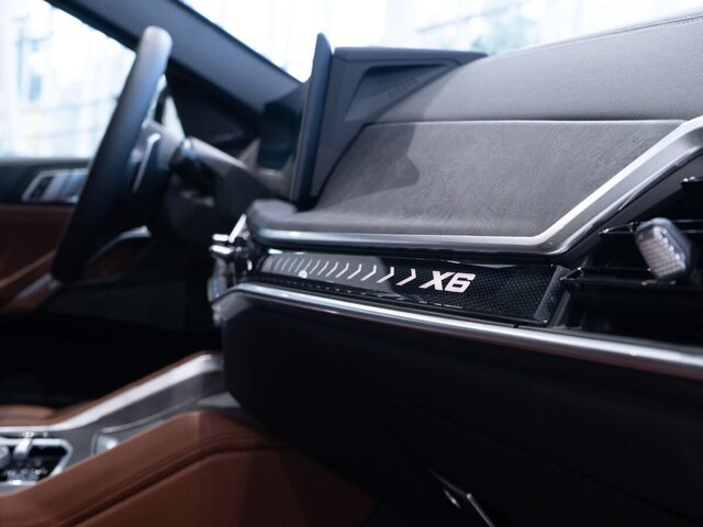 BMW X6 2024