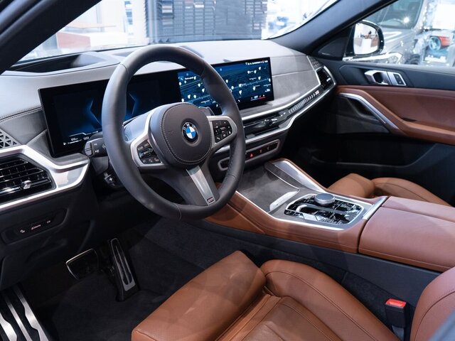 BMW X6 2024