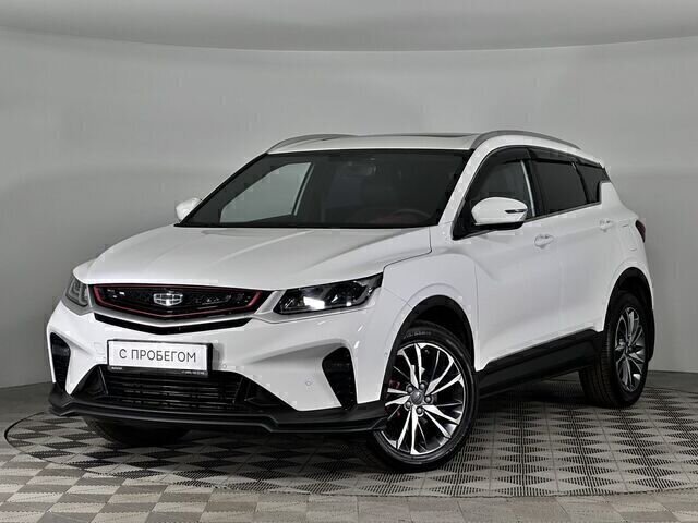 Geely Coolray 2023