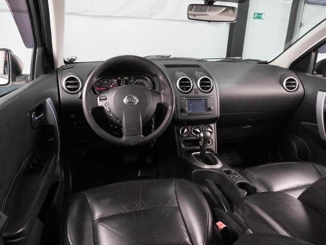 Nissan Qashqai 2013