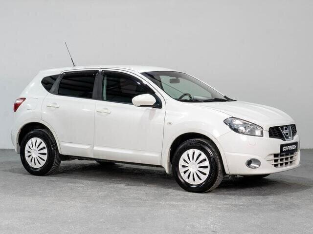Nissan Qashqai 2013