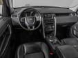 Land Rover Discovery Sport 2016