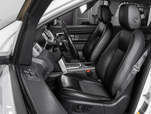 Land Rover Discovery Sport 2016