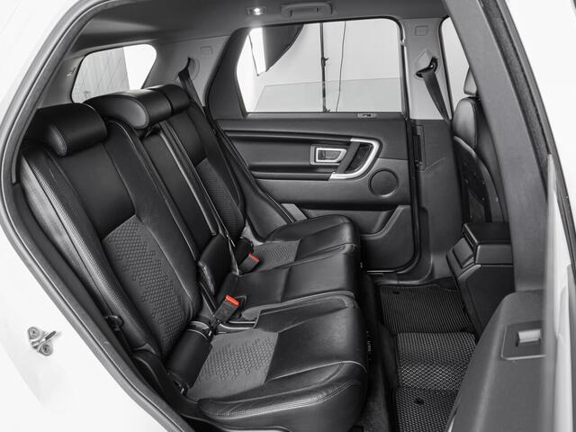 Land Rover Discovery Sport 2016