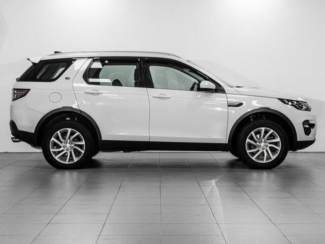 Land Rover Discovery Sport 2016