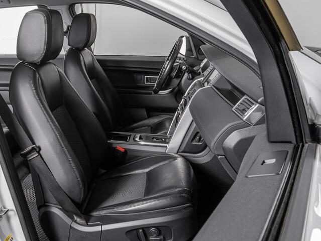 Land Rover Discovery Sport 2016