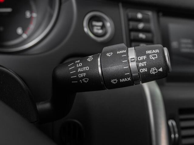 Land Rover Discovery Sport 2016