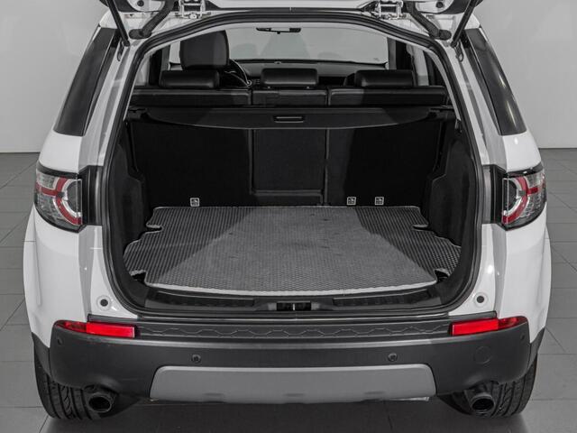Land Rover Discovery Sport 2016