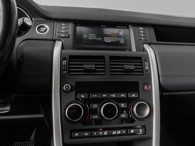 Land Rover Discovery Sport 2016