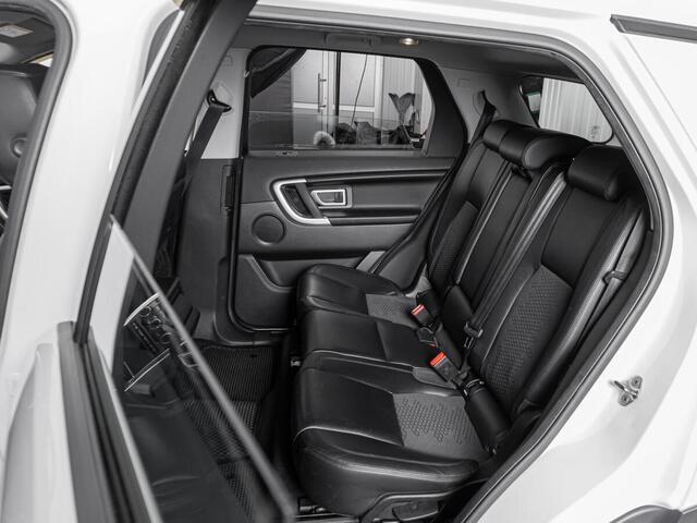 Land Rover Discovery Sport 2016