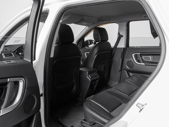 Land Rover Discovery Sport 2016