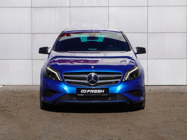 Mercedes-Benz A-Класс 2013