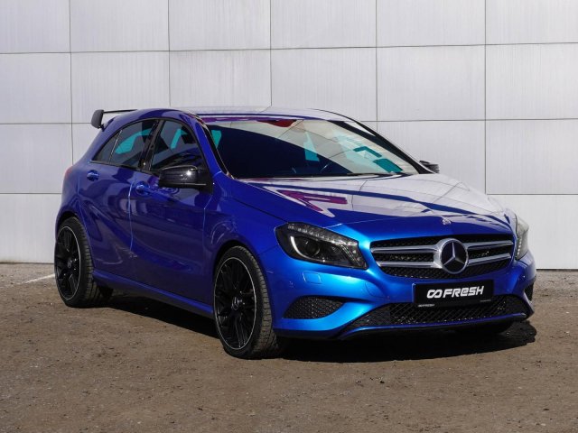 Mercedes-Benz A-Класс 2013