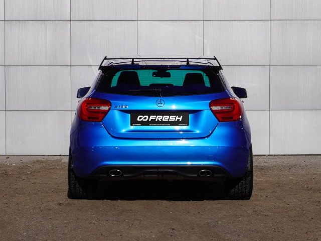 Mercedes-Benz A-Класс 2013