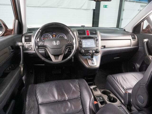 Honda CR-V 2012