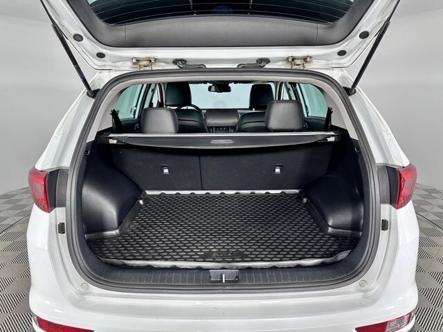 Kia Sportage 2018