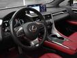 Lexus RX 2019
