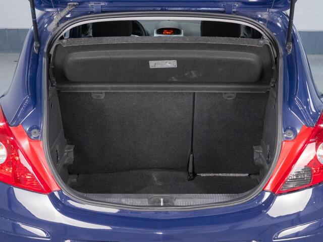 Opel Corsa 2011
