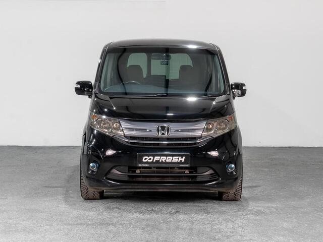 Honda Stepwgn 2016