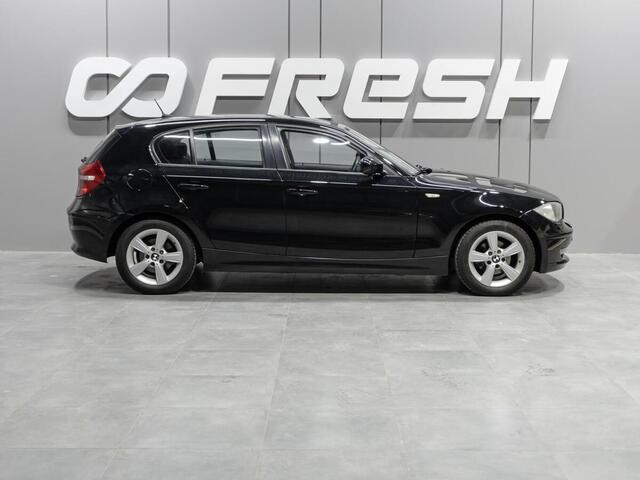BMW 1 серии 2011