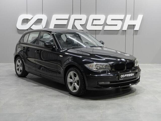 BMW 1 серии 2011