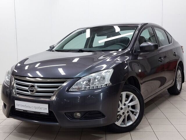Nissan Sentra 2015