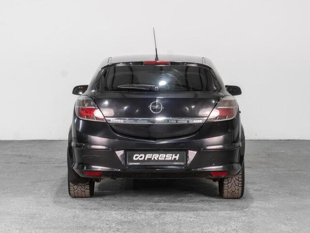 Opel Astra 2008