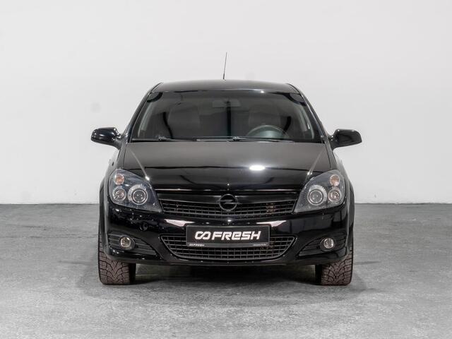 Opel Astra 2008