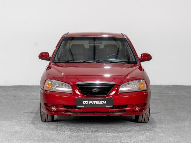 Hyundai Elantra 2005