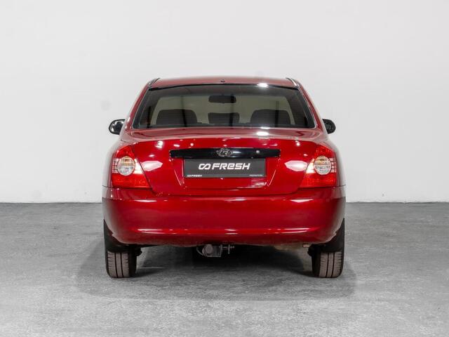 Hyundai Elantra 2005