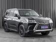 Lexus LX 2016